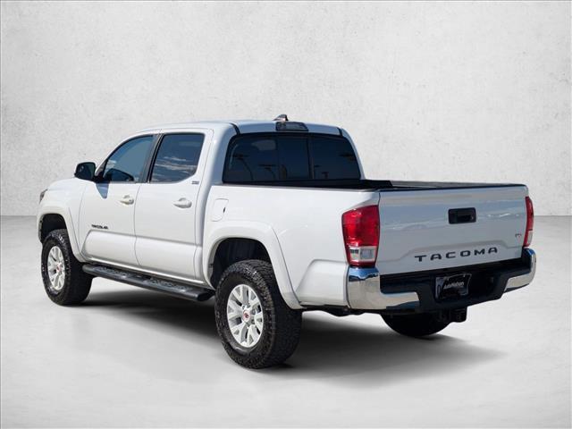 used 2016 Toyota Tacoma car, priced at $23,995