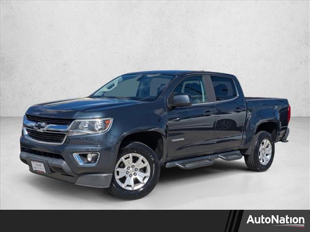 used 2019 Chevrolet Colorado car, priced at $19,992