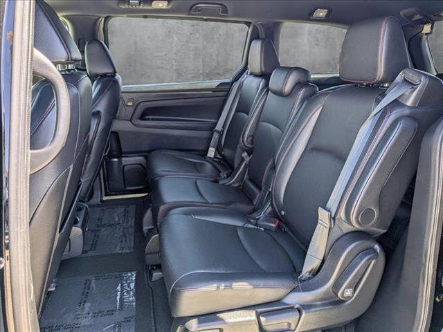 used 2023 Honda Odyssey car, priced at $34,993