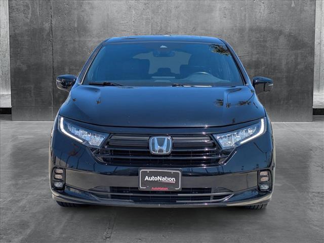 used 2023 Honda Odyssey car, priced at $34,993