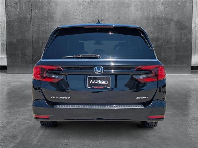 used 2023 Honda Odyssey car, priced at $34,993