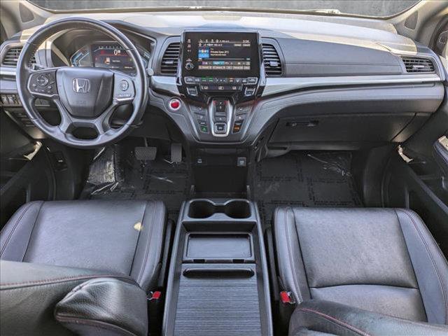 used 2023 Honda Odyssey car, priced at $34,993