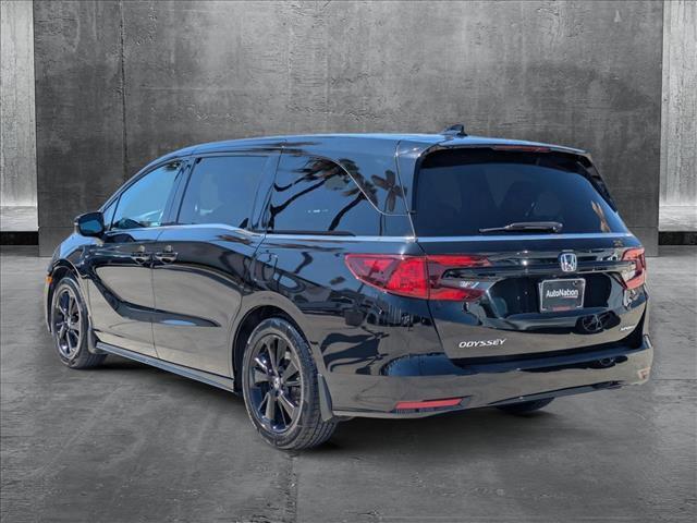 used 2023 Honda Odyssey car, priced at $34,993
