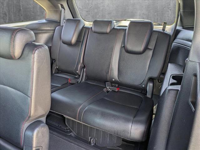 used 2023 Honda Odyssey car, priced at $34,993