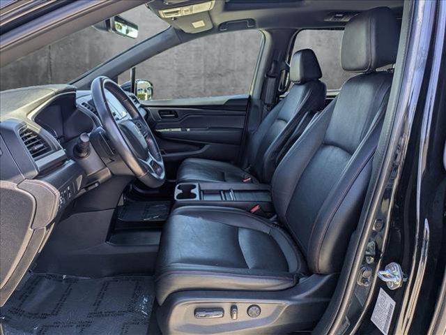 used 2023 Honda Odyssey car, priced at $34,993