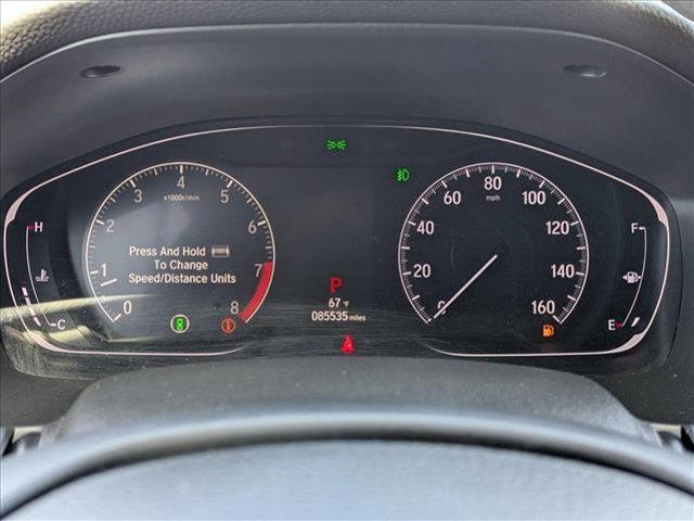 used 2018 Honda Accord car, priced at $20,999