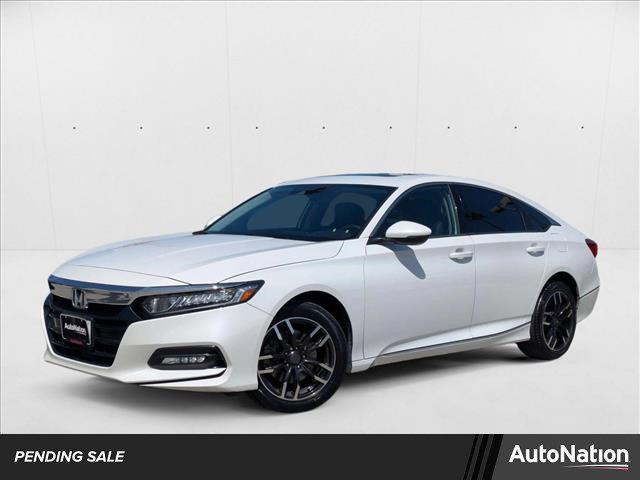 used 2018 Honda Accord car, priced at $18,993