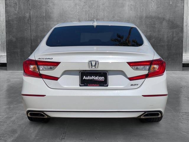 used 2018 Honda Accord car, priced at $20,999