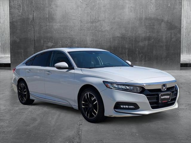 used 2018 Honda Accord car, priced at $20,999