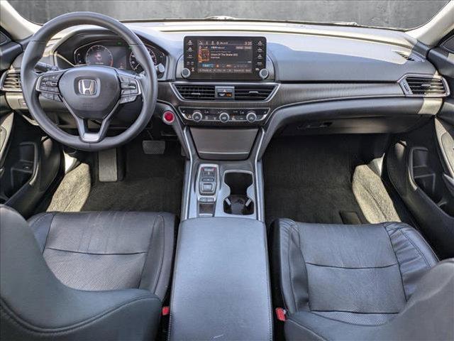 used 2018 Honda Accord car, priced at $20,999