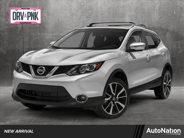 used 2017 Nissan Rogue Sport car, priced at $15,995