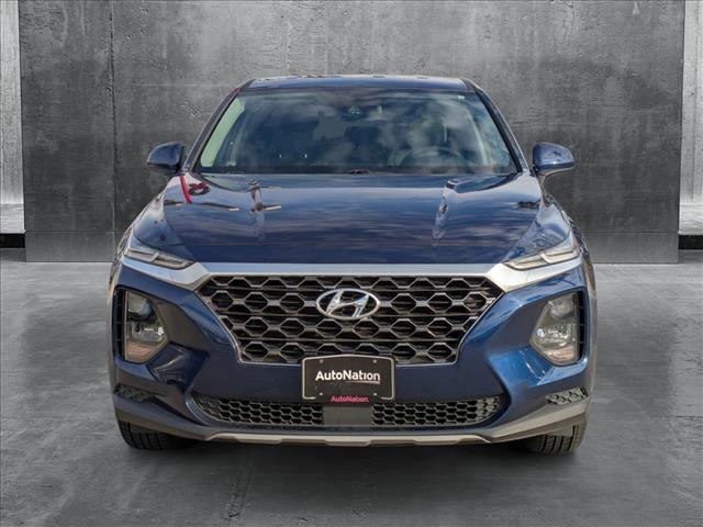 used 2019 Hyundai Santa Fe car, priced at $16,441