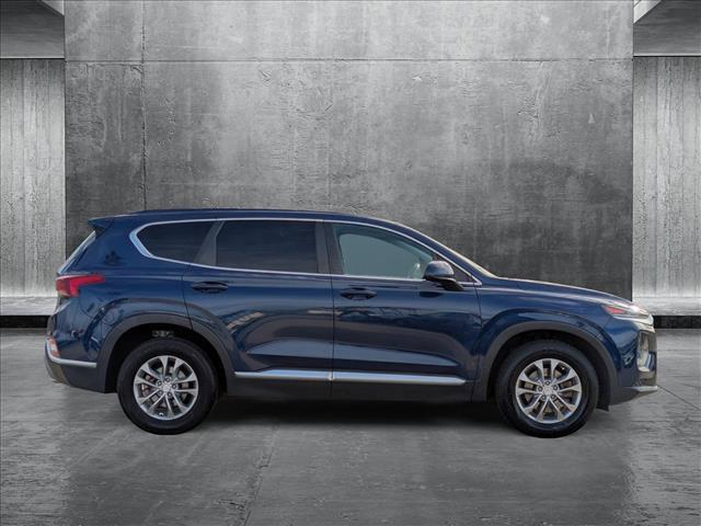 used 2019 Hyundai Santa Fe car, priced at $16,441