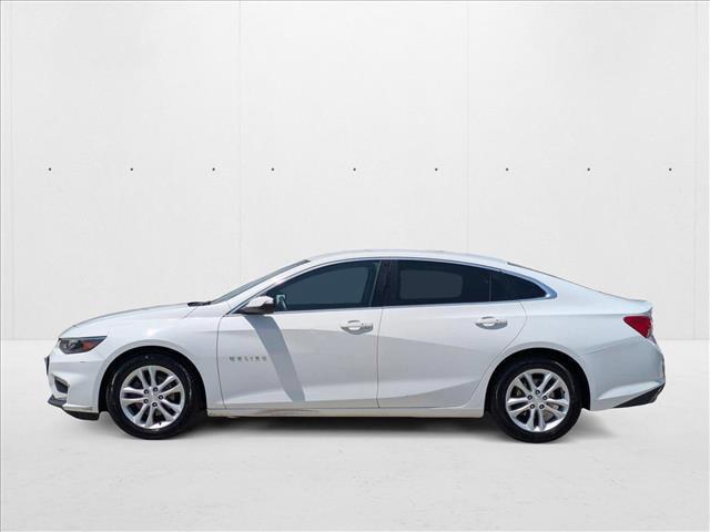 used 2016 Chevrolet Malibu car, priced at $7,493
