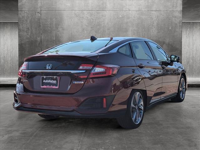 used 2019 Honda Clarity Plug-In Hybrid car, priced at $18,999