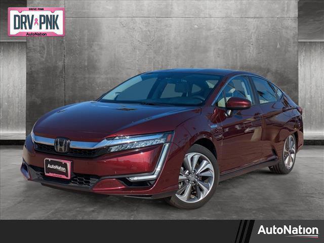 used 2019 Honda Clarity Plug-In Hybrid car, priced at $18,999