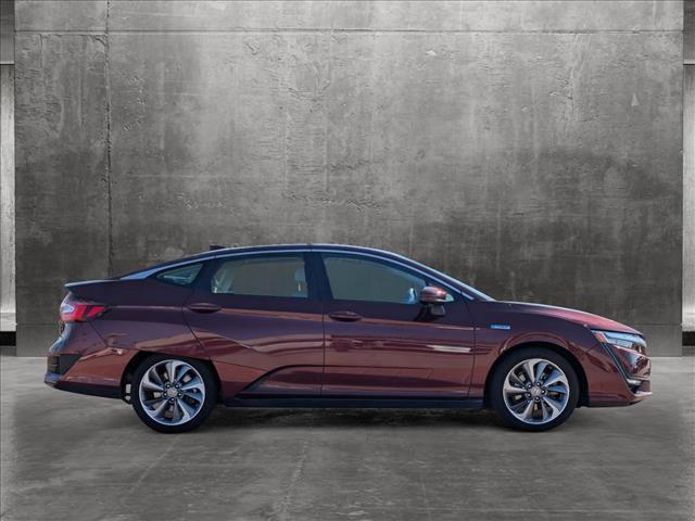 used 2019 Honda Clarity Plug-In Hybrid car, priced at $18,999