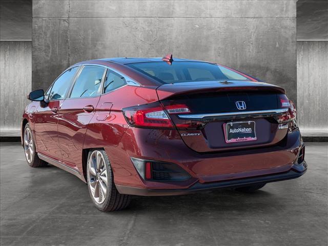 used 2019 Honda Clarity Plug-In Hybrid car, priced at $18,999