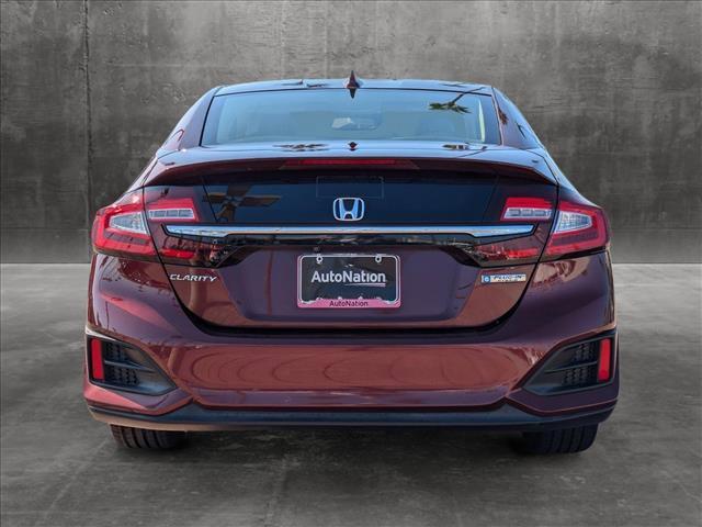 used 2019 Honda Clarity Plug-In Hybrid car, priced at $18,999