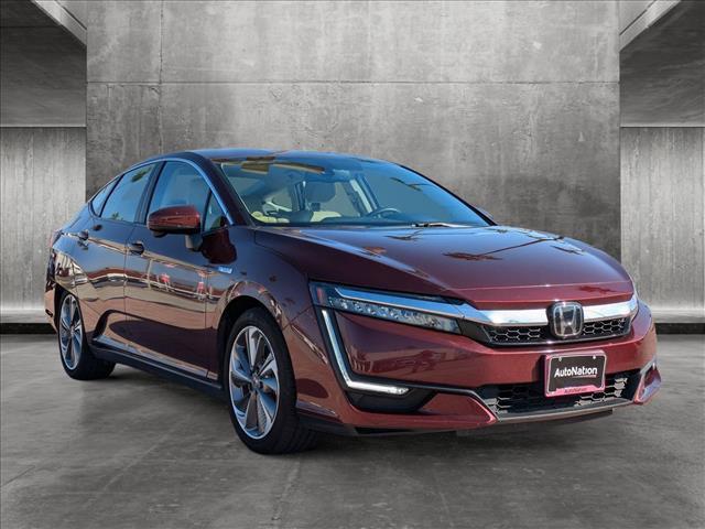 used 2019 Honda Clarity Plug-In Hybrid car, priced at $18,999