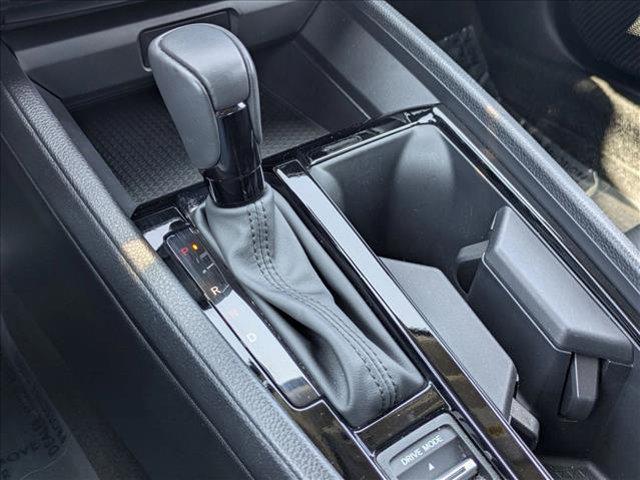 used 2024 Honda Accord Hybrid car, priced at $29,393