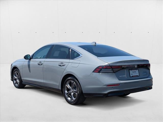 used 2024 Honda Accord Hybrid car, priced at $29,393