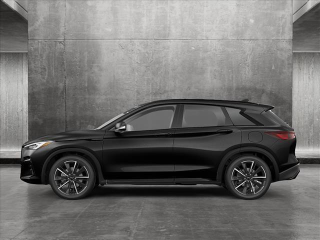 new 2024 INFINITI QX50 car, priced at $49,653