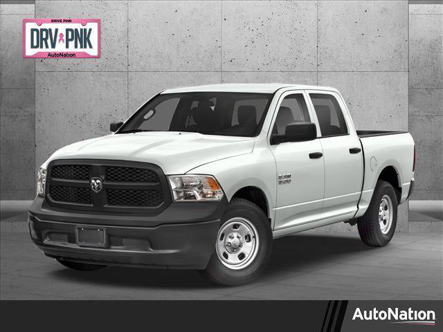 used 2018 Ram 1500 car, priced at $18,990