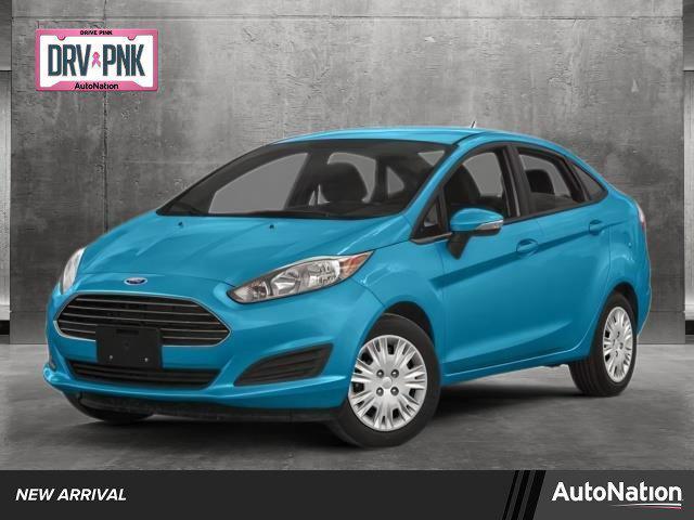 used 2014 Ford Fiesta car, priced at $9,051