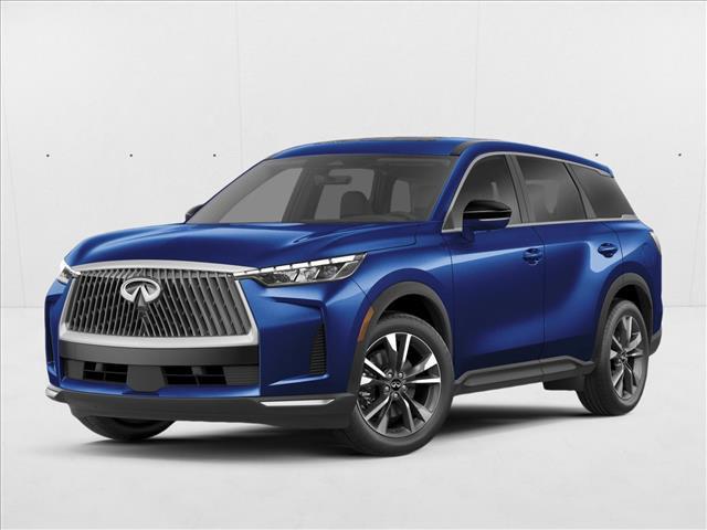 new 2026 INFINITI QX60 car, priced at $54,090