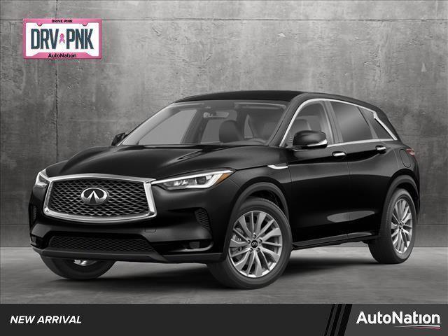 used 2024 INFINITI QX50 car, priced at $36,991