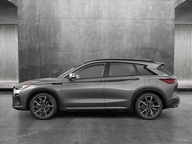 new 2025 INFINITI QX50 car, priced at $46,457