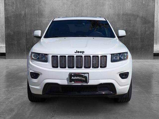 used 2015 Jeep Grand Cherokee car, priced at $13,993