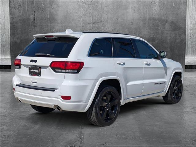 used 2015 Jeep Grand Cherokee car, priced at $13,993