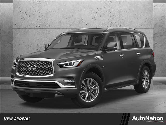 used 2019 INFINITI QX80 car, priced at $30,494