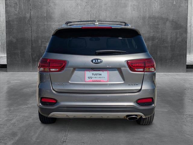 used 2019 Kia Sorento car, priced at $15,493