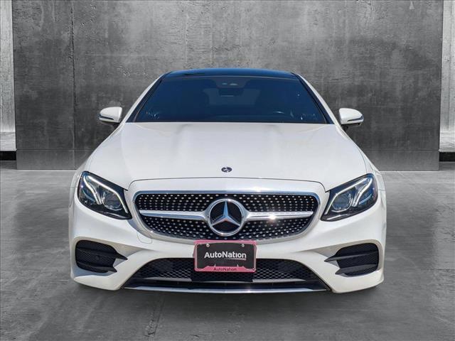 used 2018 Mercedes-Benz E-Class car, priced at $24,995