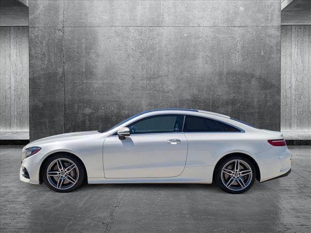 used 2018 Mercedes-Benz E-Class car, priced at $24,995