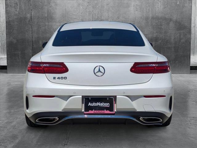 used 2018 Mercedes-Benz E-Class car, priced at $24,995