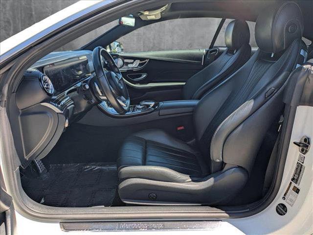 used 2018 Mercedes-Benz E-Class car, priced at $24,995
