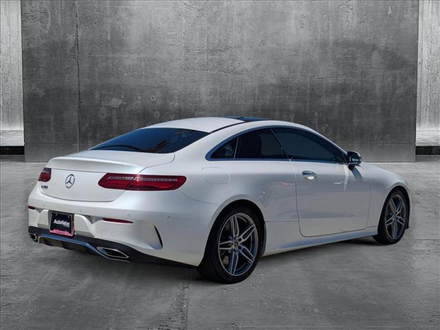 used 2018 Mercedes-Benz E-Class car, priced at $24,995