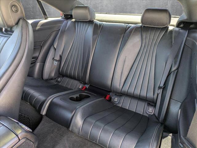 used 2018 Mercedes-Benz E-Class car, priced at $24,995
