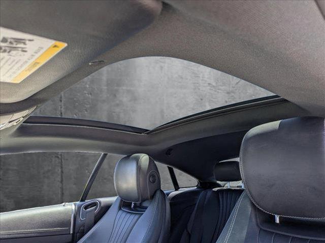 used 2018 Mercedes-Benz E-Class car, priced at $24,995