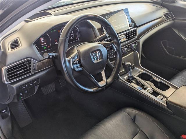 used 2018 Honda Accord car, priced at $21,496