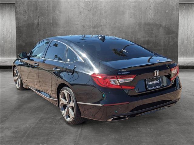 used 2018 Honda Accord car, priced at $21,496