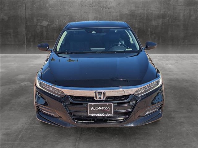 used 2018 Honda Accord car, priced at $21,496