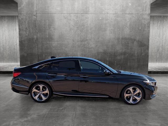 used 2018 Honda Accord car, priced at $21,496