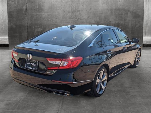 used 2018 Honda Accord car, priced at $21,496