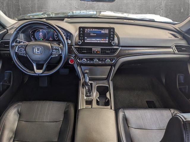 used 2018 Honda Accord car, priced at $21,496