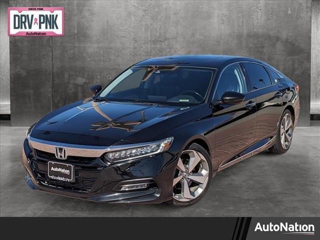 used 2018 Honda Accord car, priced at $21,496